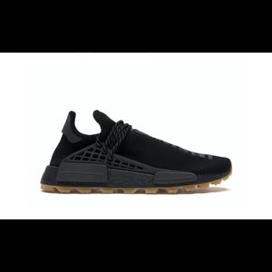 Addidas Pharrell Hu NMD trail, “her time is now”